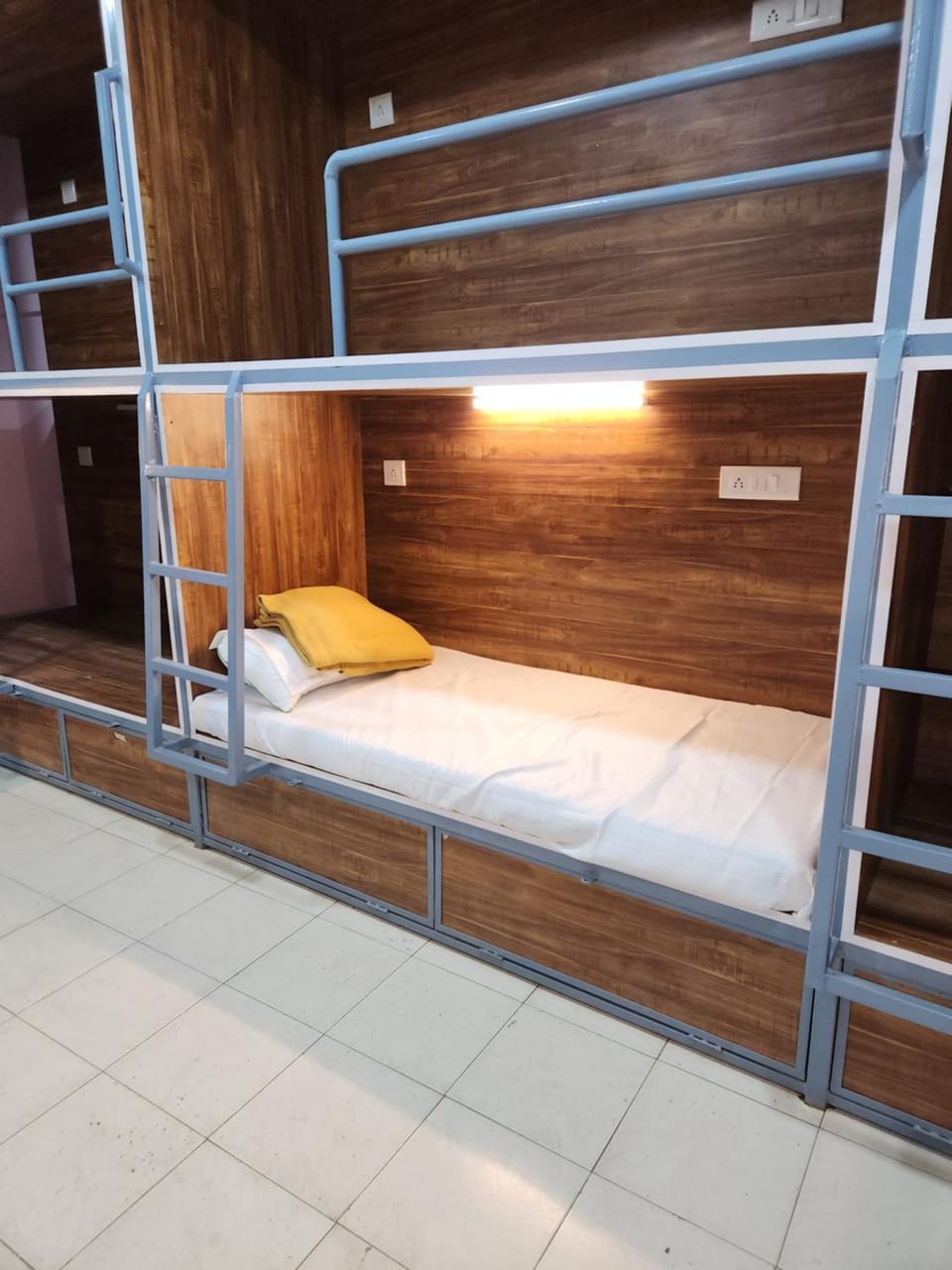 bunk bed