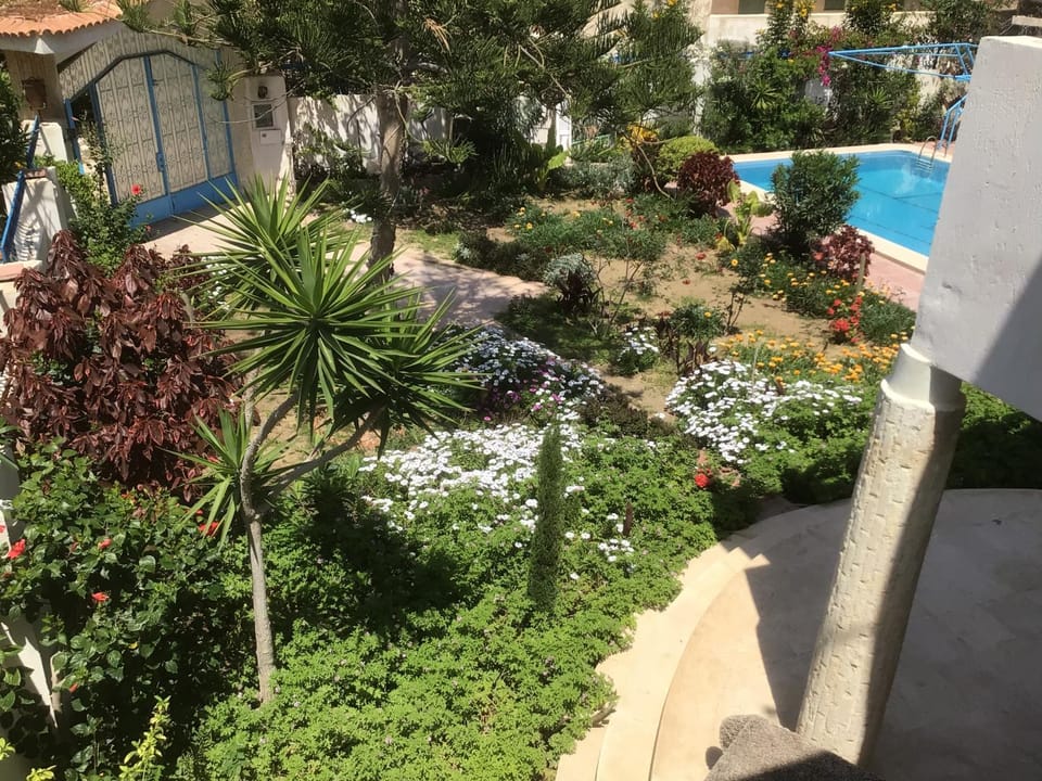 Garden view, Pool view, Swimming pool