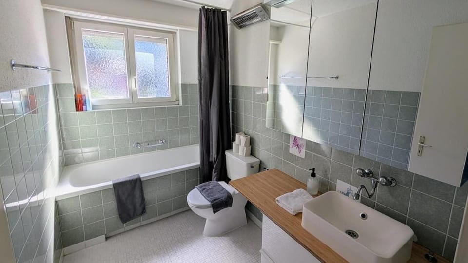 Shower, Bathroom, Bath