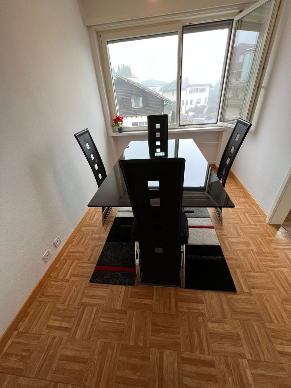 Vaduz City Center Apartment with balcony and parking spaces Apartment in St. Gallen, Switzerland