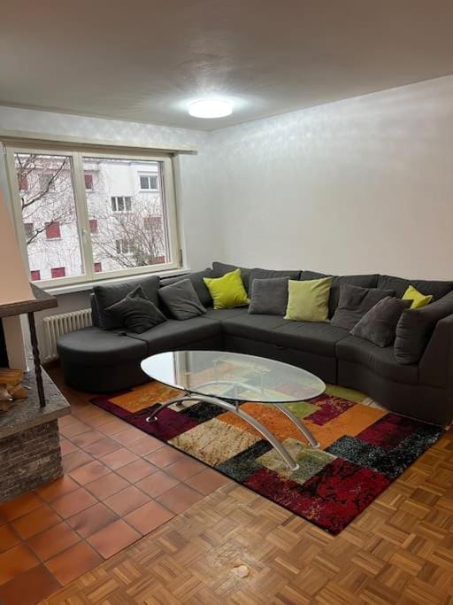 Vaduz City Center Apartment with balcony and parking spaces Apartment in St. Gallen, Switzerland