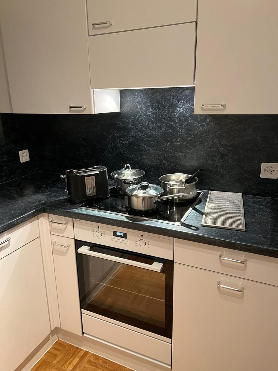 Vaduz City Center Apartment with balcony and parking spaces Apartment in St. Gallen, Switzerland