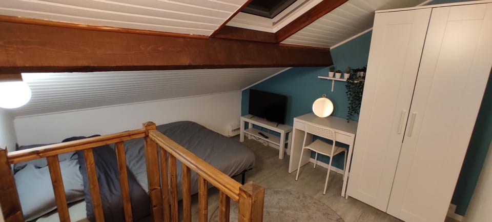 Studette Rémoise Apartment in Reims