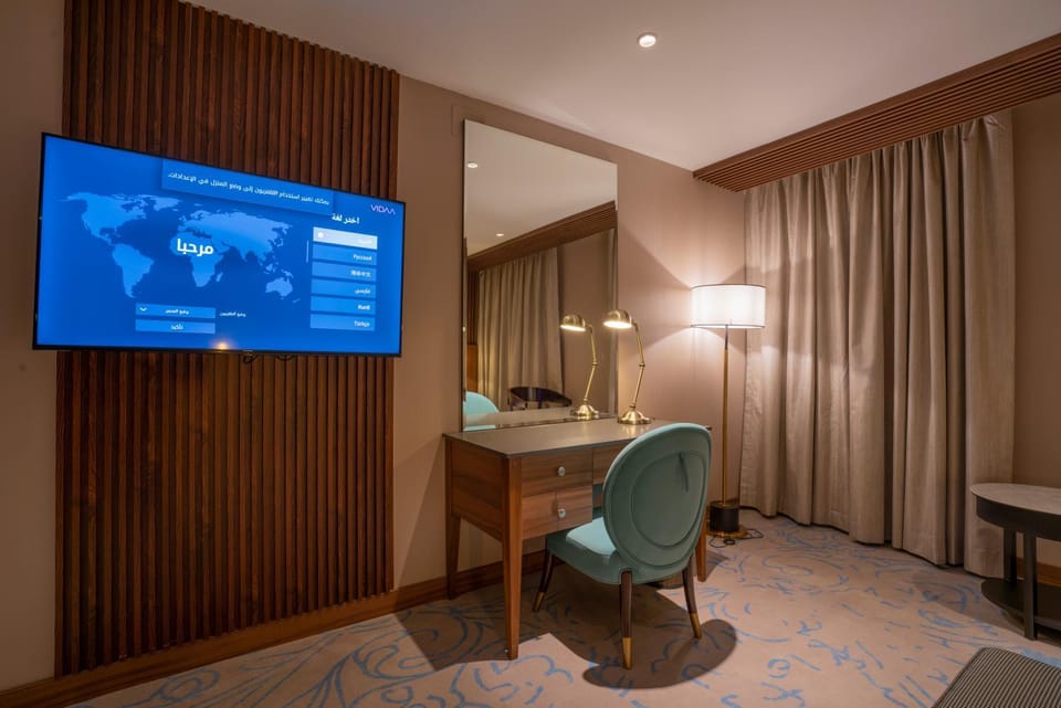 TV and multimedia, Living room