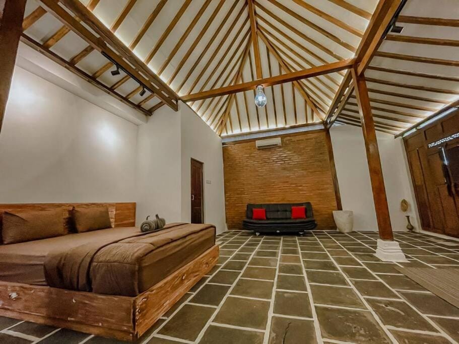 Villa Kamar Tamu Piyungan Villa in Special Region of Yogyakarta