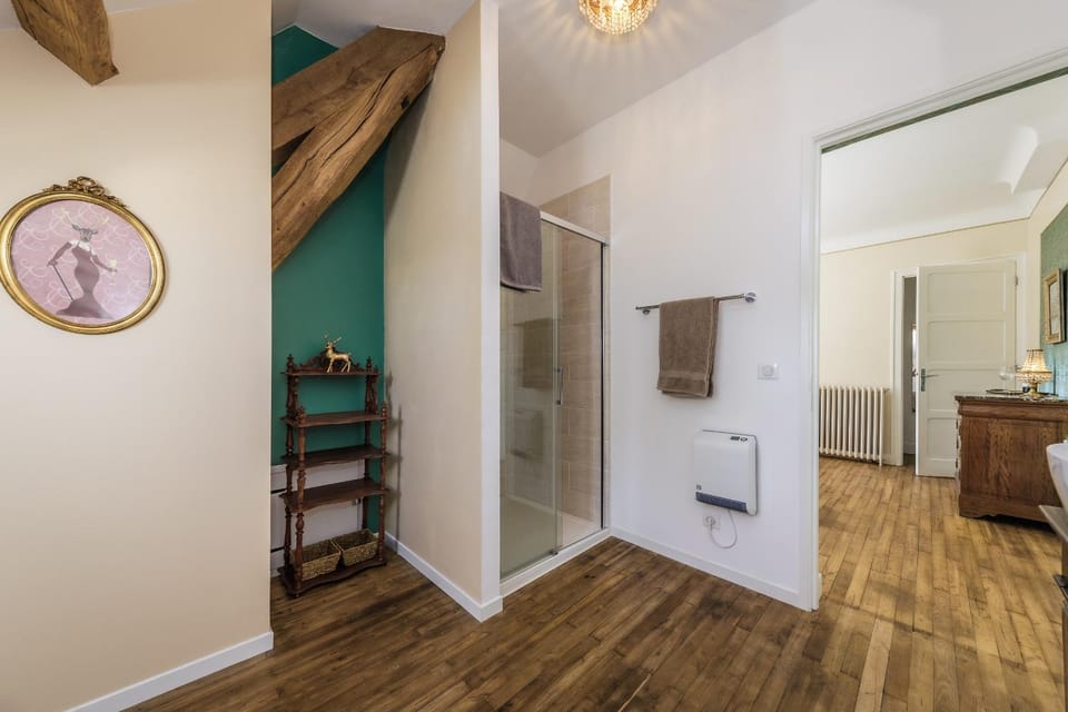 Villa Verte Bed and Breakfast in Nouvelle-Aquitaine