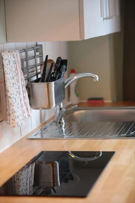 Cosy Chic Studio in King's Cross Apartment in London Borough of Islington