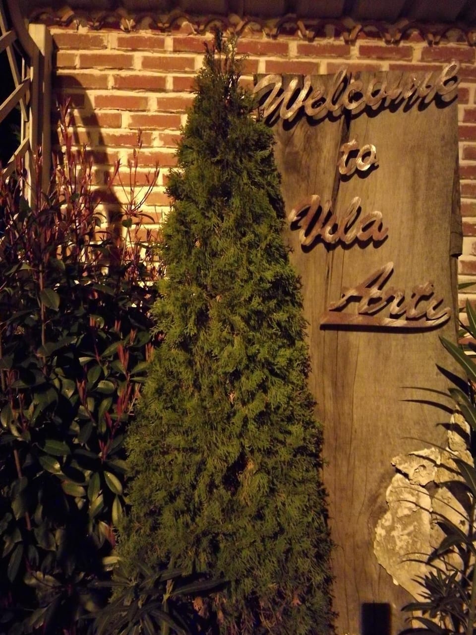 Erti vila Villa in Ksamil