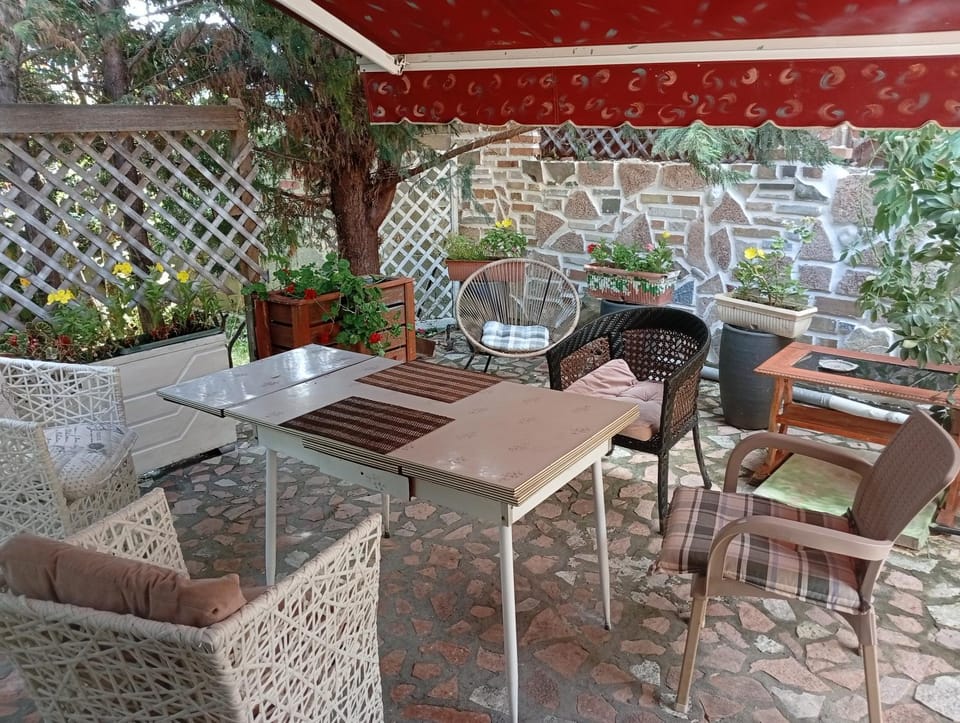 Erti vila Villa in Ksamil
