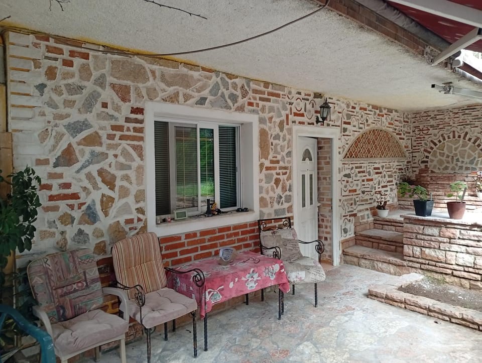 Erti vila Villa in Ksamil