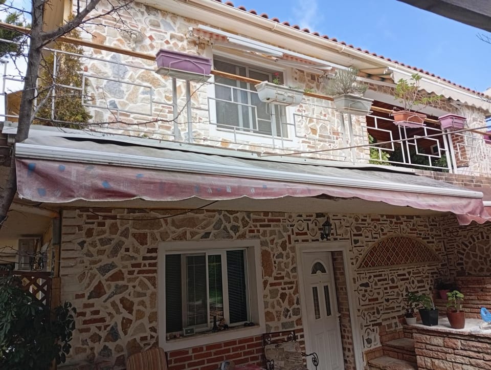 Erti vila Villa in Ksamil