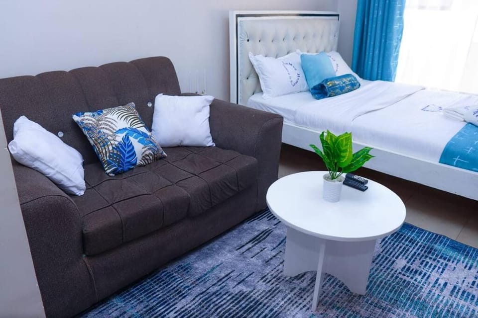 LaMeg2 Furnished Studio with Pool - Kiambu Rd Apartment in Nairobi