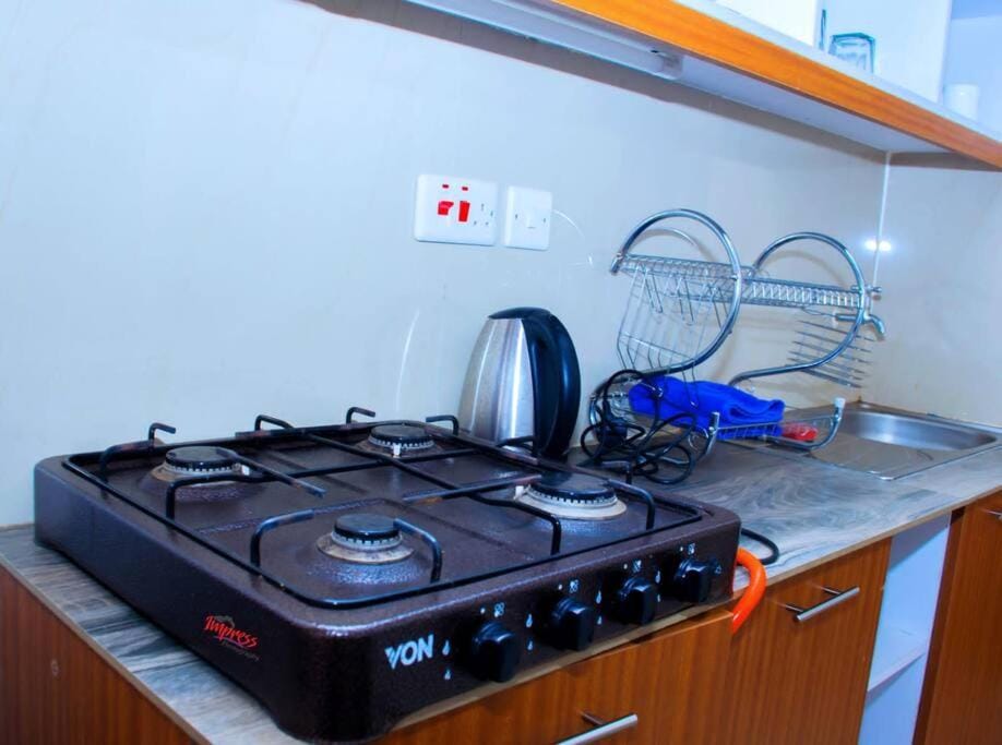 LaMeg2 Furnished Studio with Pool - Kiambu Rd Apartment in Nairobi