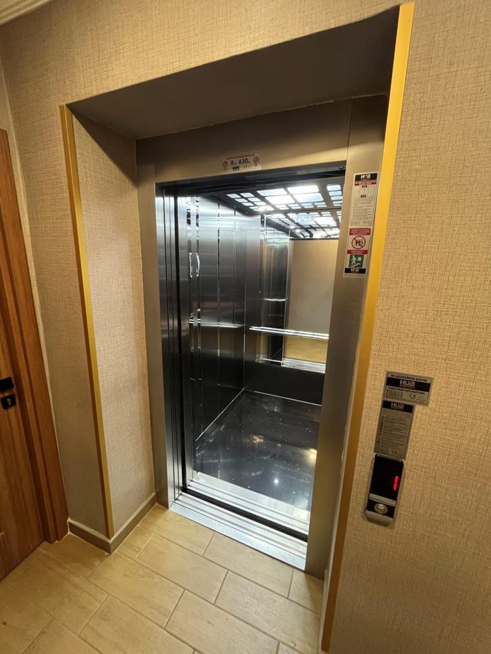 elevator