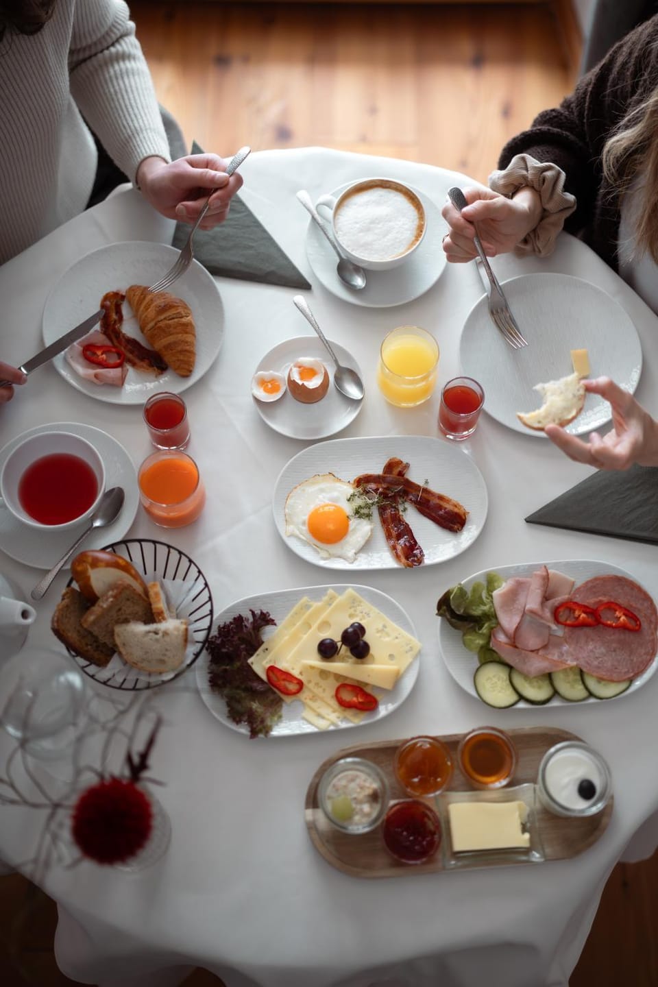 Breakfast