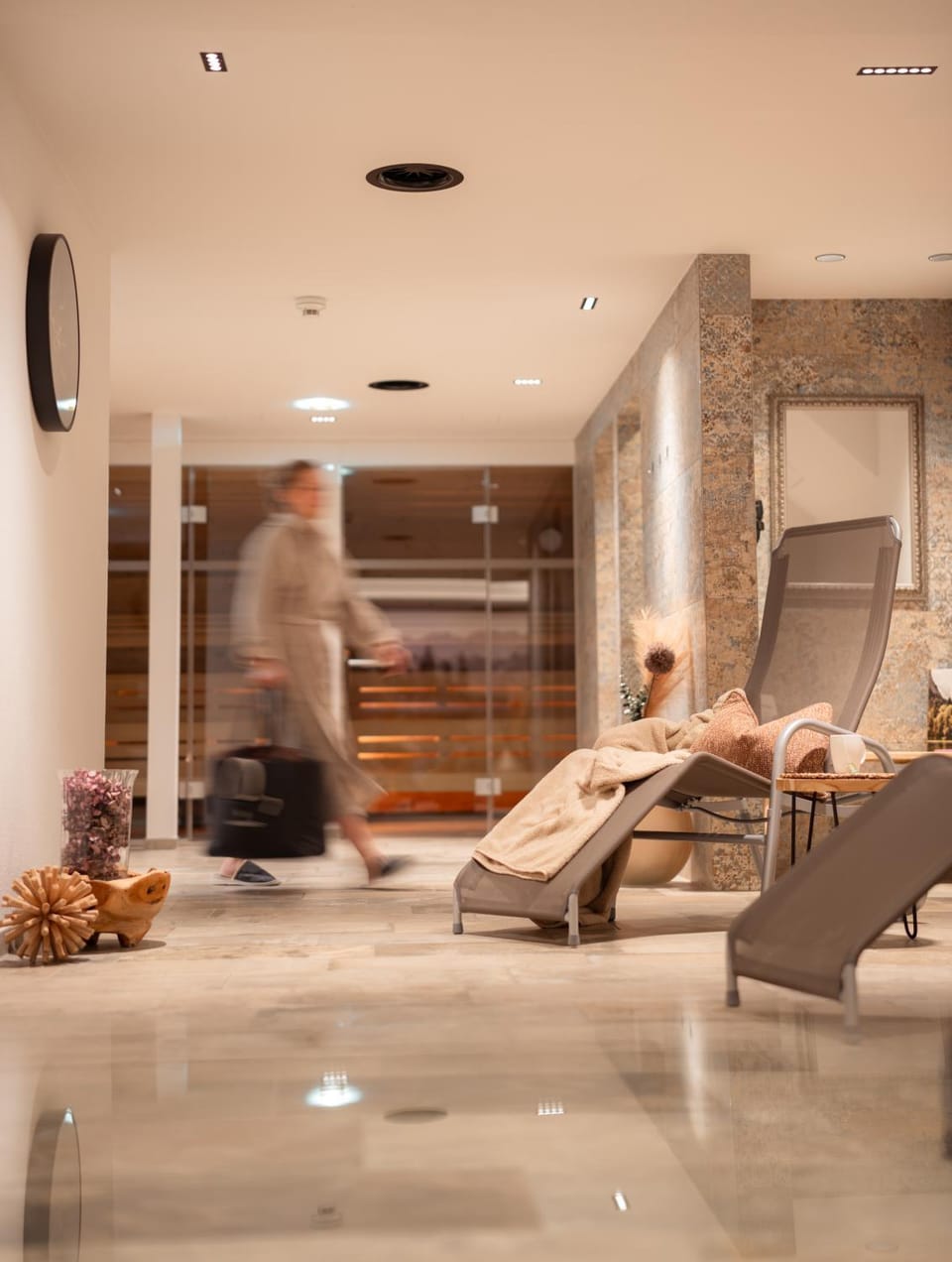 Spa and wellness centre/facilities