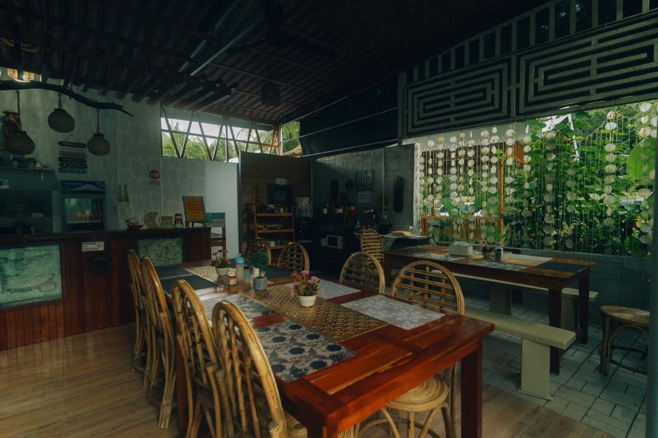 Teteng's Apartelle Bed and Breakfast in San Vicente