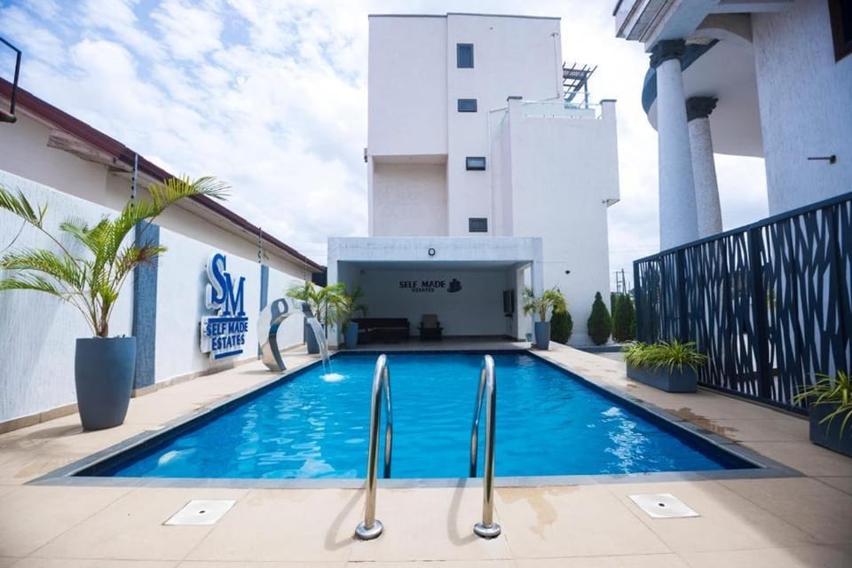 Self made Estates Apartment in Accra
