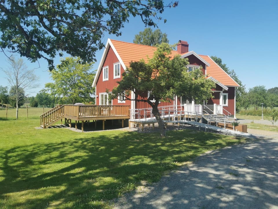 Äppelgården Villa in Västra Götaland County