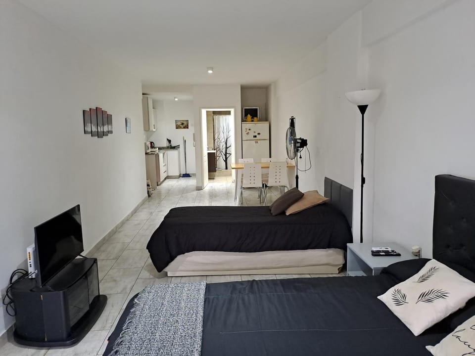 Amplio departamento completo en Caba Apartment in Buenos Aires