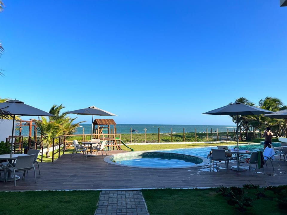 Sea view, Swimming pool