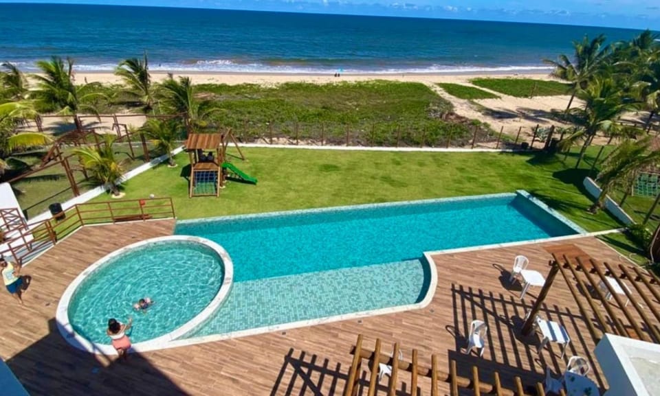 Beach, Swimming pool