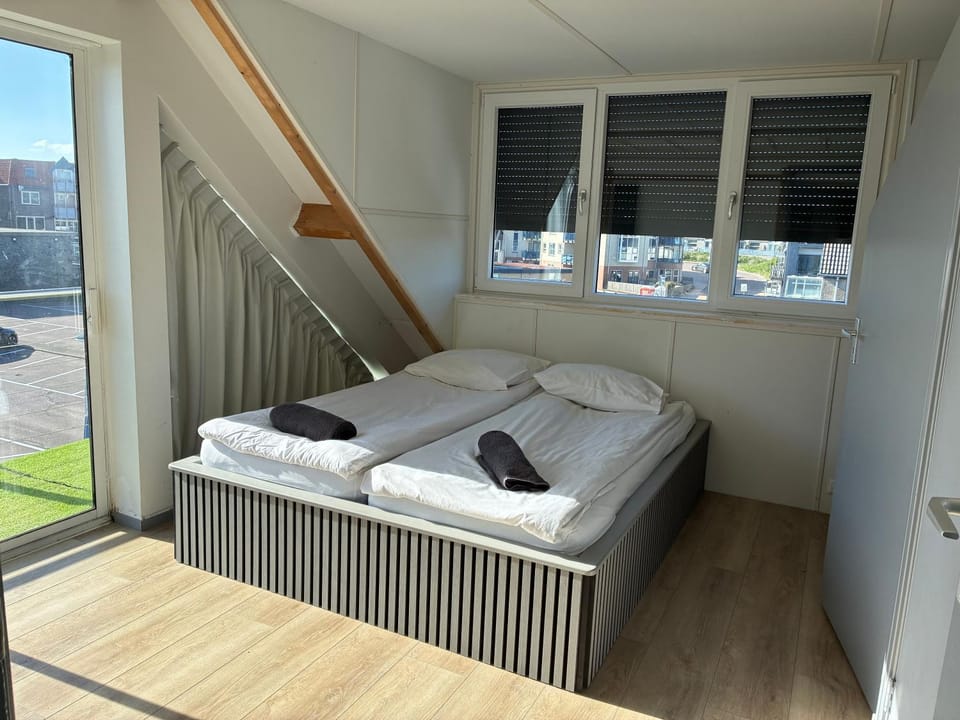 Zon Modern beach house Apartment in Bergen aan Zee