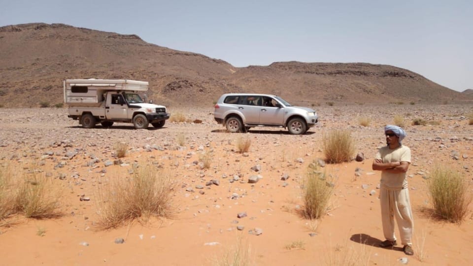 Auberge Hassi Fougani Campground/ 
RV Resort in Morocco