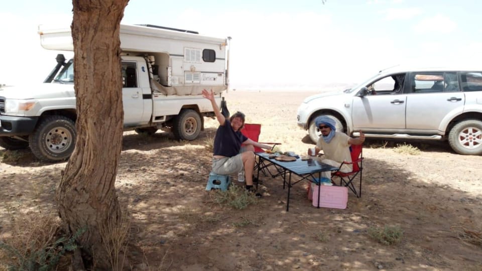 Auberge Hassi Fougani Campground/ 
RV Resort in Morocco