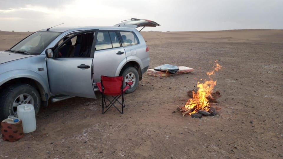 Auberge Hassi Fougani Campground/ 
RV Resort in Morocco