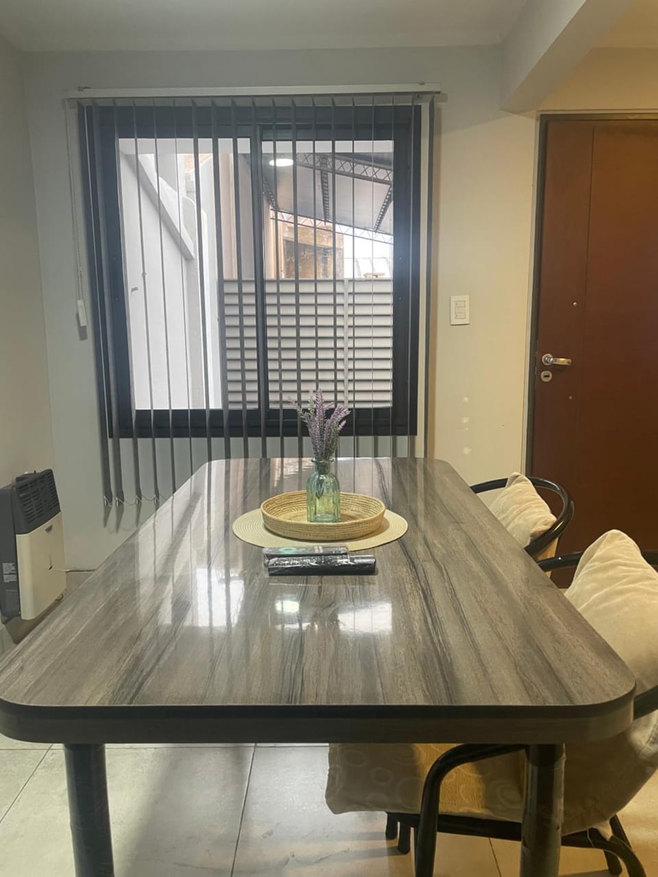 DEPARTAMENTO CABRERA Apartment in Mendoza