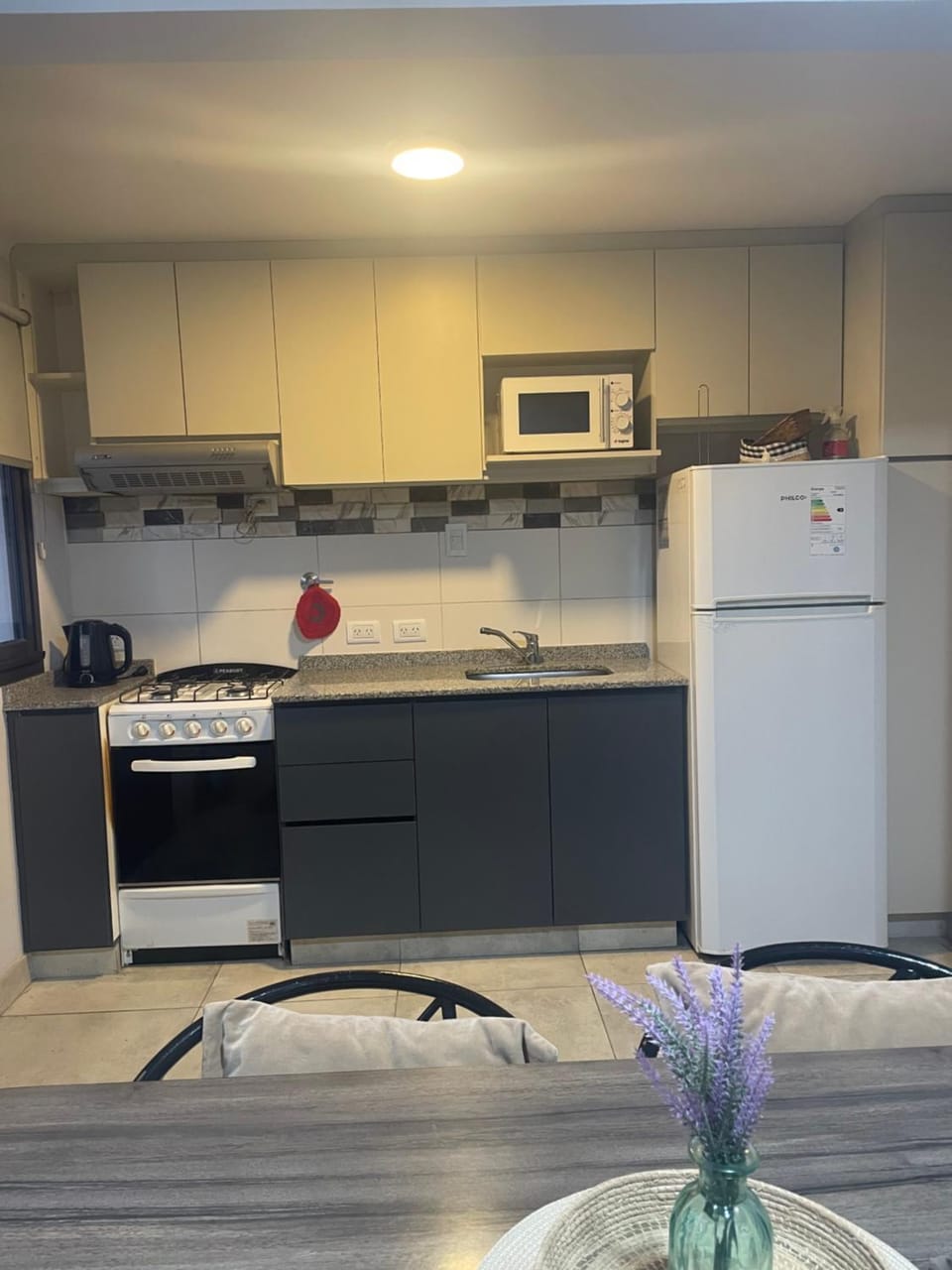 DEPARTAMENTO CABRERA Apartment in Mendoza