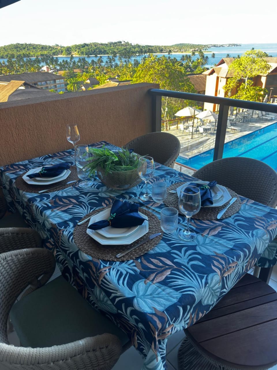 Apartamento EcoResort Carneiros House in State of Pernambuco, Brazil