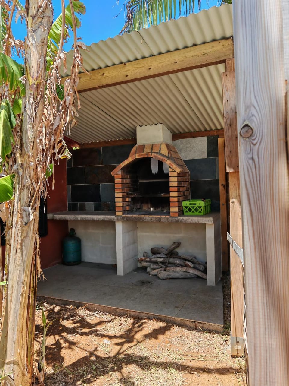 BBQ facilities