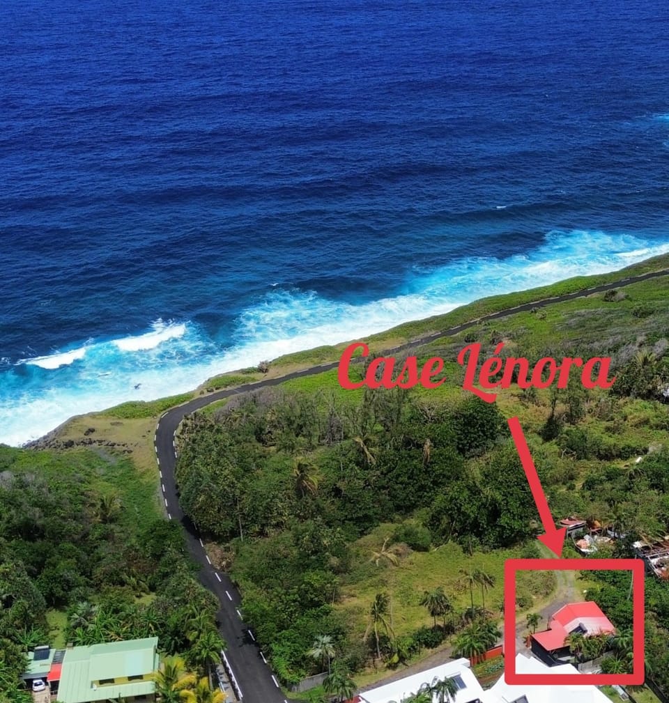 Natural landscape, Bird's eye view