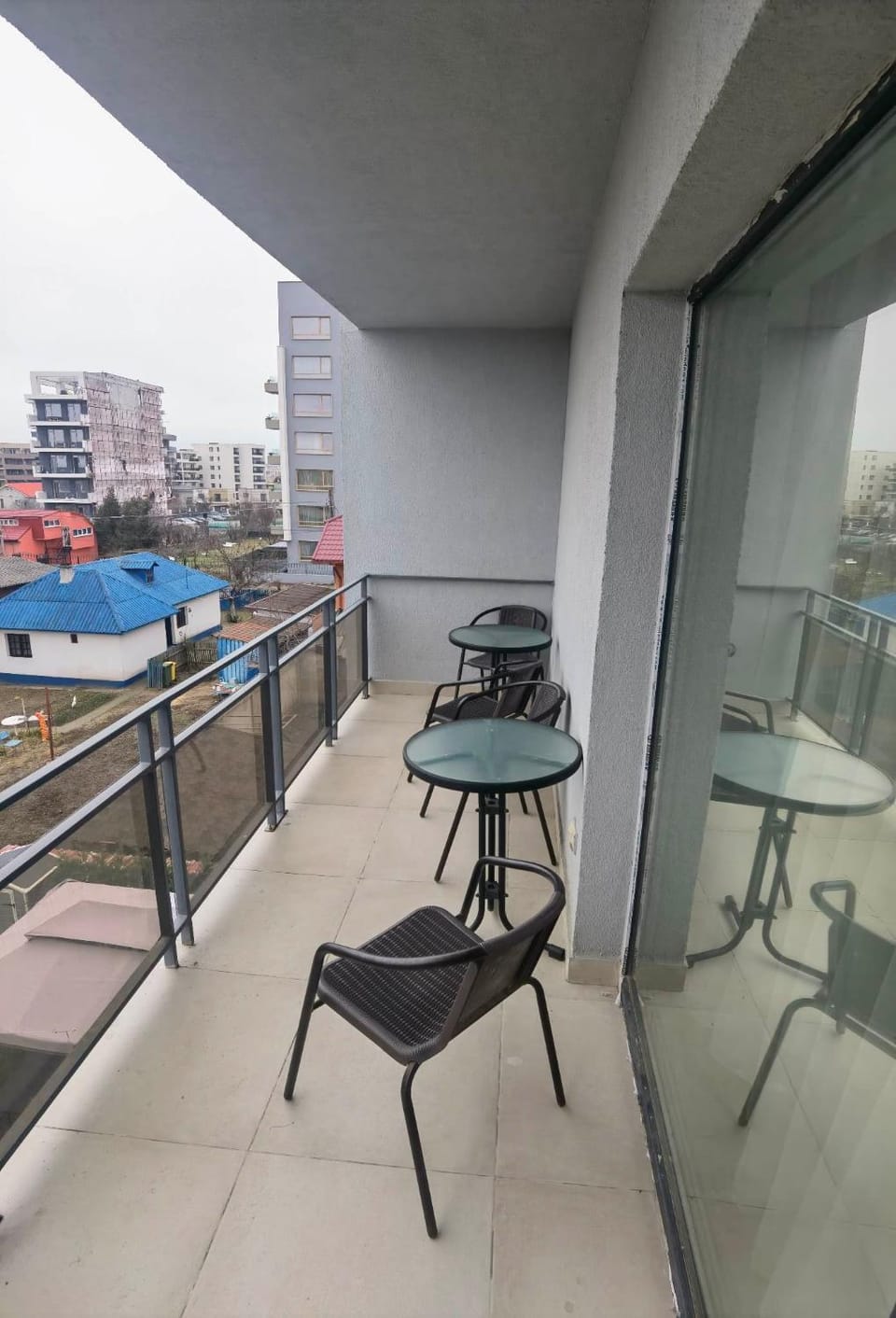 Apartament 2 camere Kaufland Mamaia Nord,Hanul cu Peste Apartment in Constanța County