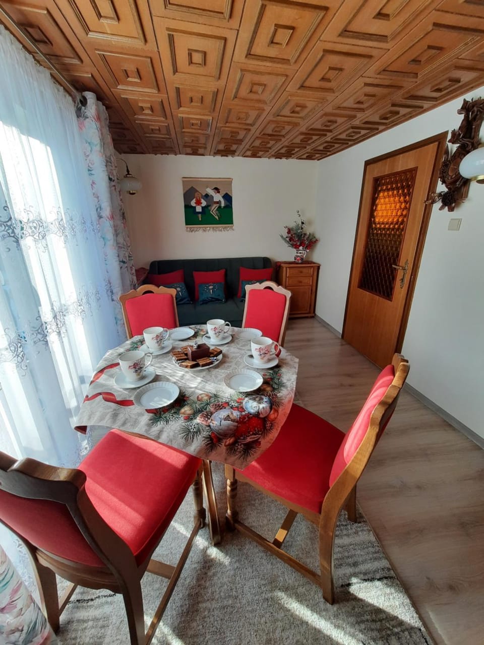 Mały Domek Apartment in Slovakia
