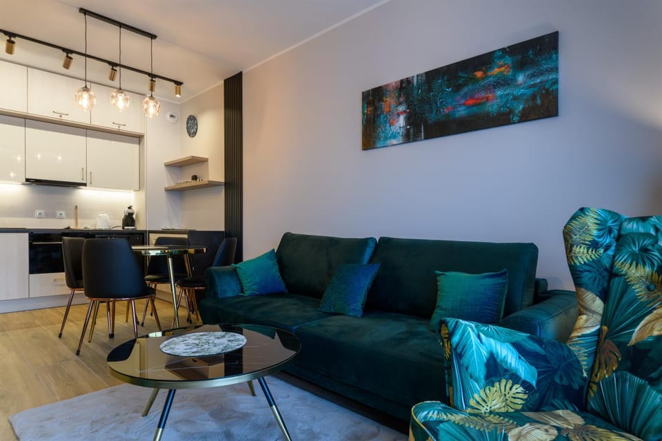 Nadmorska Dolina 1 Apartment in Pomeranian Voivodeship