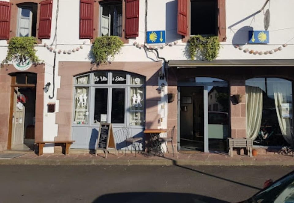La vita e bella Hostel in French Basque Country