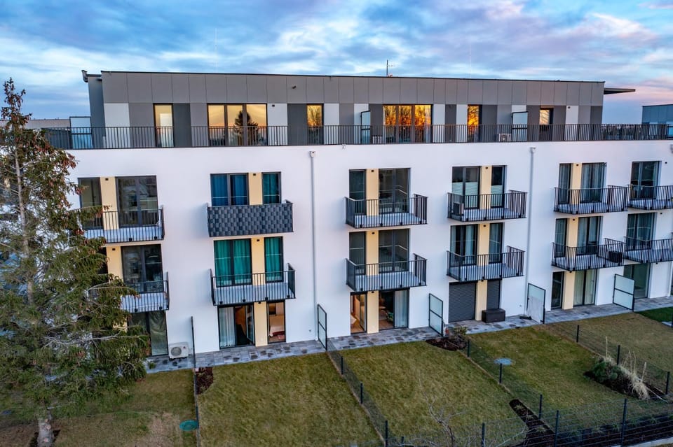Nadmorska Dolina 2 Apartment in Pomeranian Voivodeship