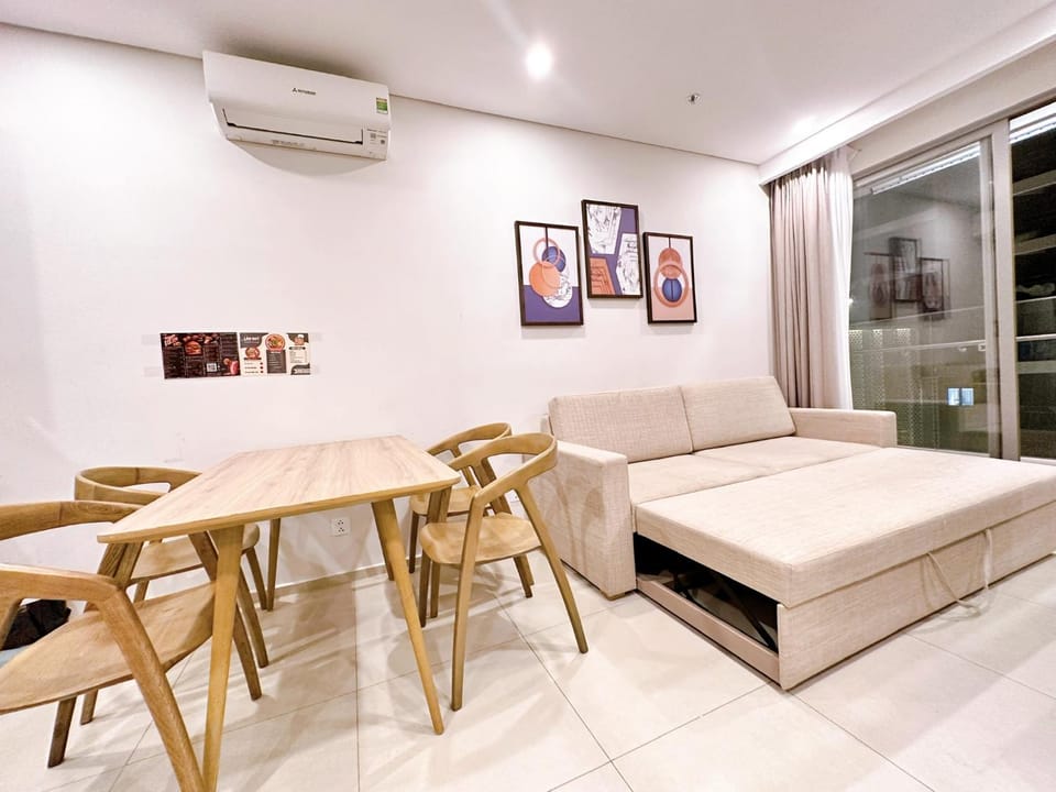 Infinity Pool Luxury Apartment The Song Vung Tau Apartment in Vung Tau