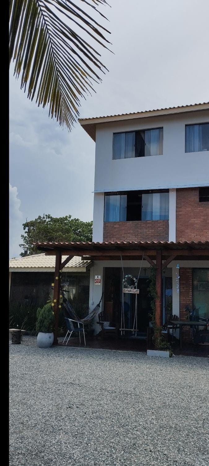 QUINTAS DA BARRA BNB a 30m da praia Inn in Balneário Barra do Sul