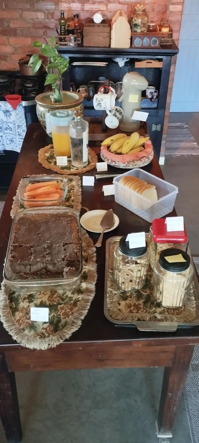 QUINTAS DA BARRA BNB a 30m da praia Inn in Balneário Barra do Sul