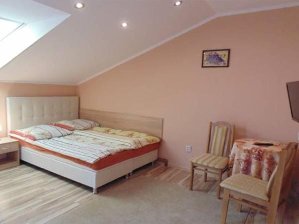 Mira-S Villa in Poland