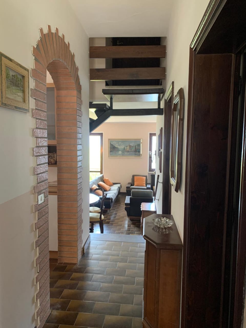 Villa Angela House in Colico