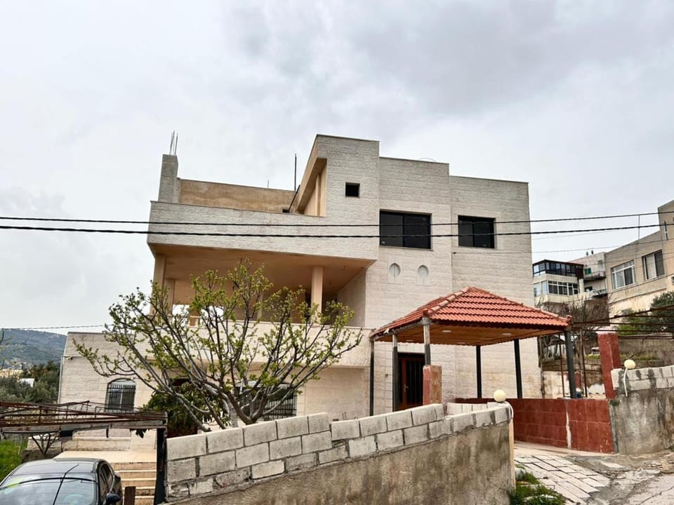 apartment between ajloun castle and Jerash ruins Apartment in Africa