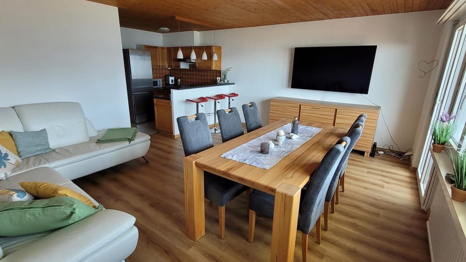 Ferienwohnung an der Prodalp Talstation Apartment in St. Gallen, Switzerland