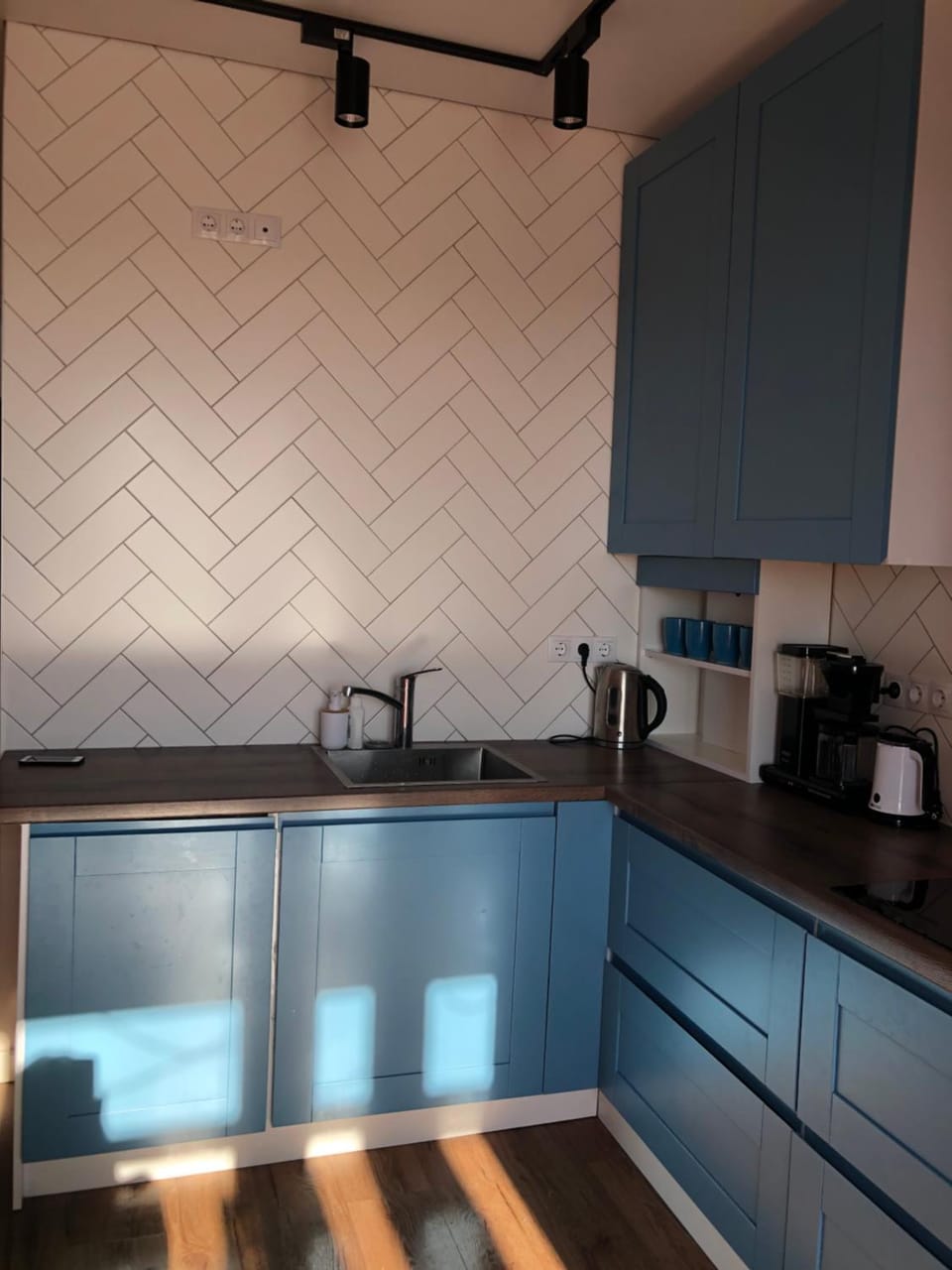 Coffee/tea facilities, Kitchen or kitchenette