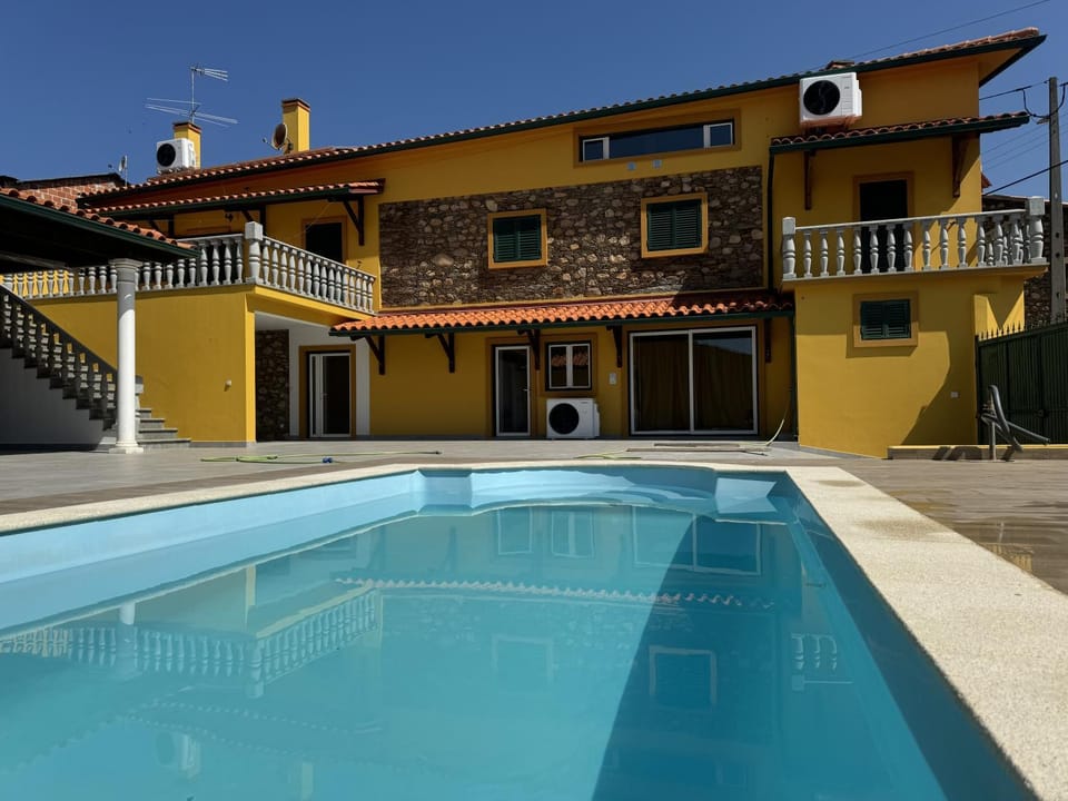 XperienceHouse Janeiro Nature lodge in Coimbra District, Portugal