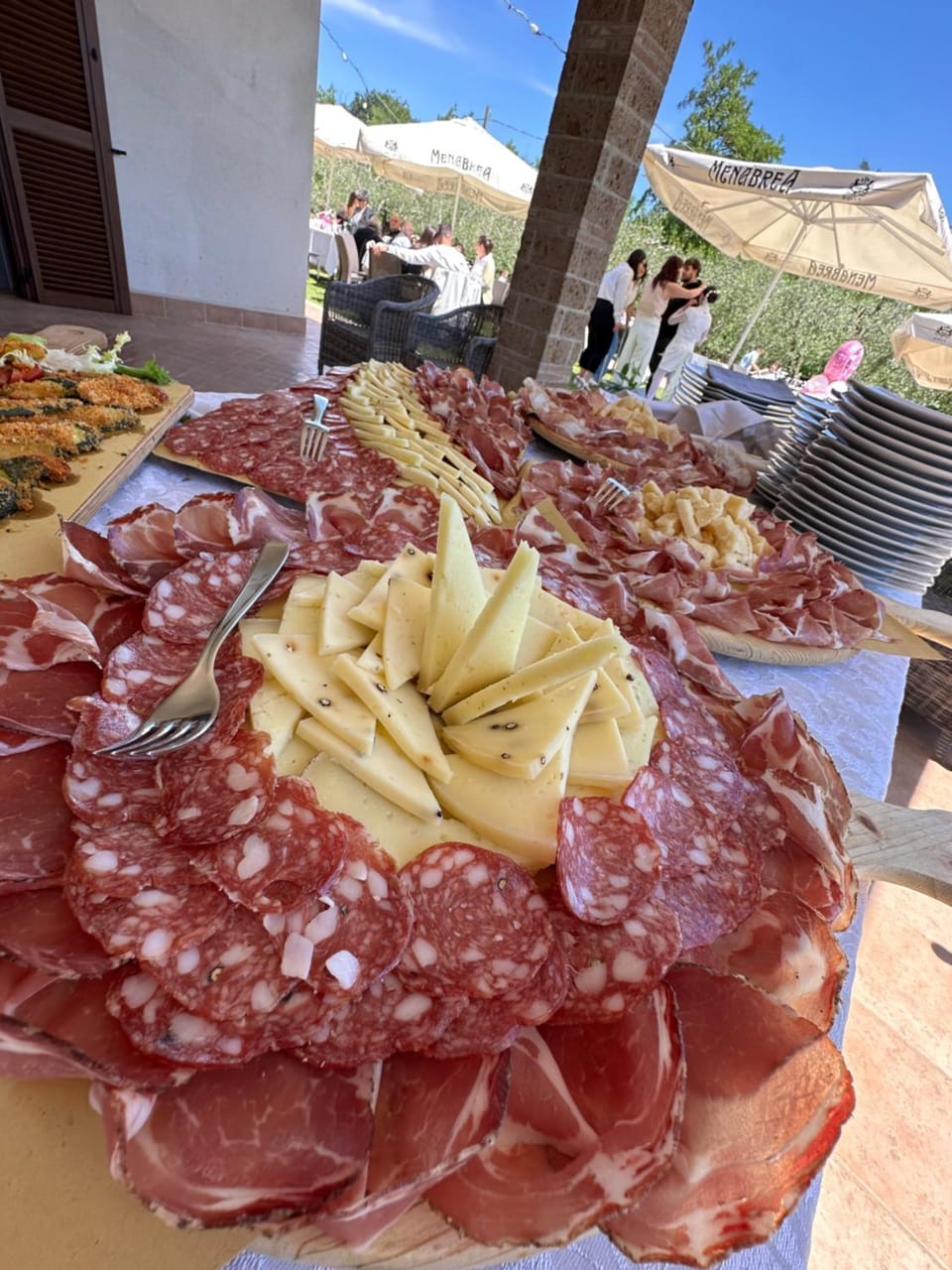 Agriturismo Villa Amerina Farm Stay in Lazio